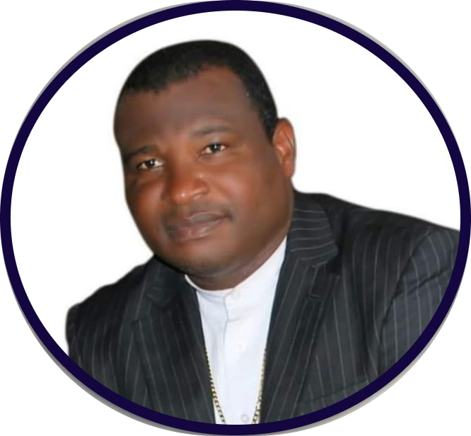 Founder of Bethany Bible Seminary, smiling warmly in formal attire